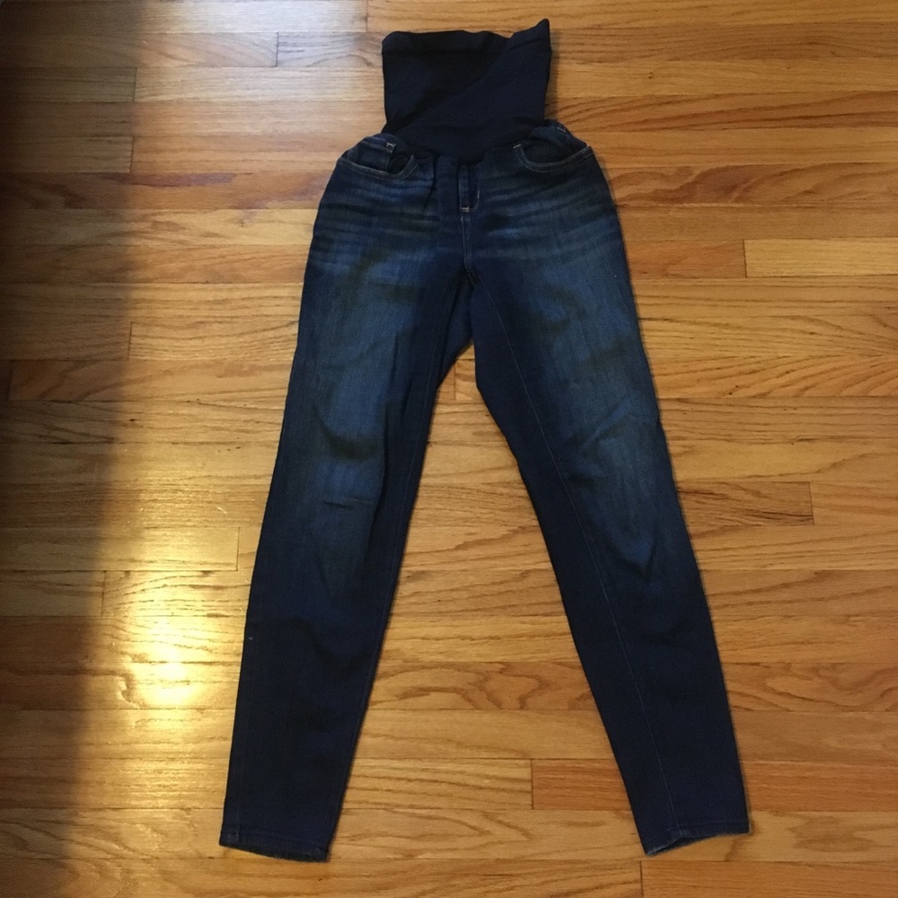 Bounceback Post Pregnancy Jeans 27 Pea in The Pod